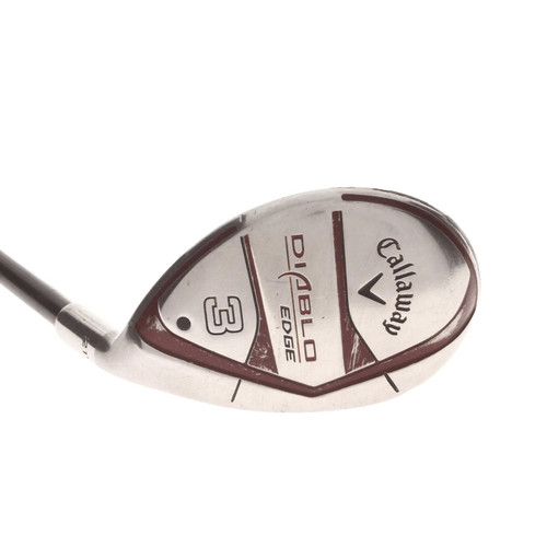 Callaway diablo edge hybrid - callaway, 3