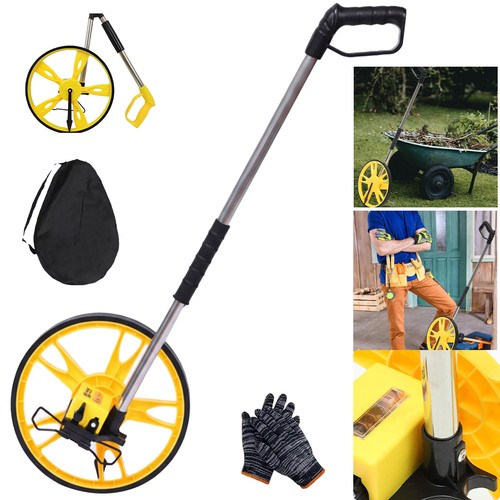 10km measure distance wheel - measure,