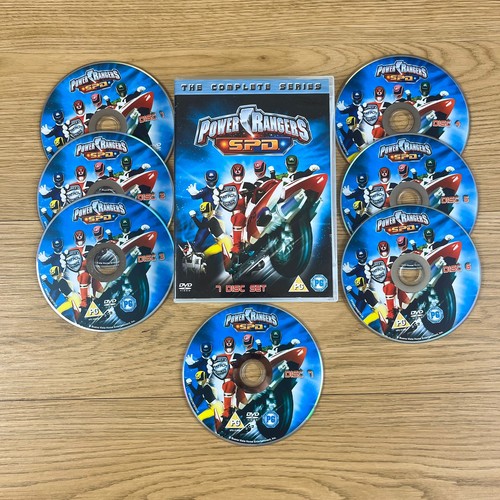 Power rangers the - power,
