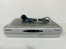 Grundig Sky Digi Box GDS310/2
