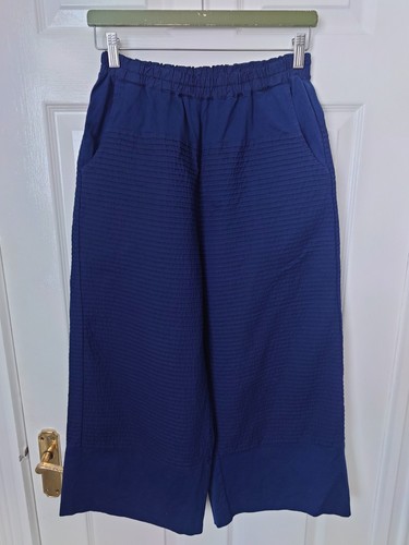 Yacco maricard blue trousers - maricard,