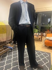 Vintage Emporio Armani Wool