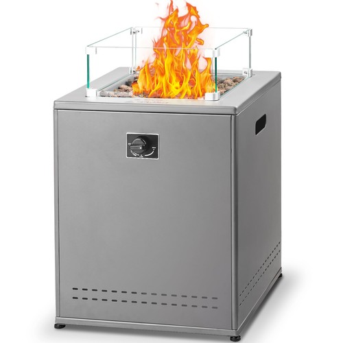 Smokeless propane fire - "20",