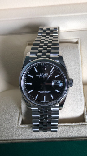Rolex datejust 36mm 126200 - 36mm,