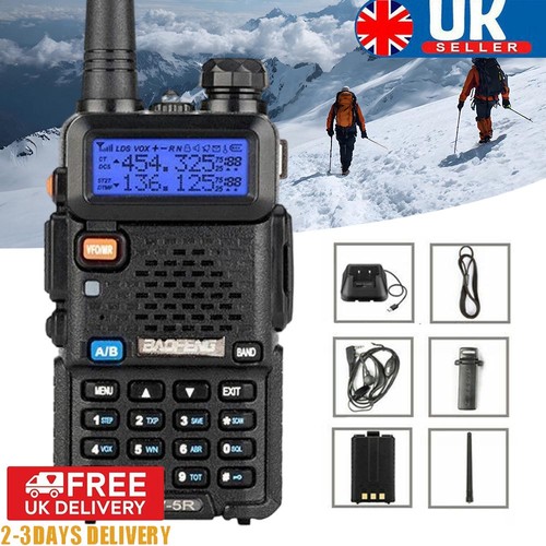 Walkie talkies long - talkies, range