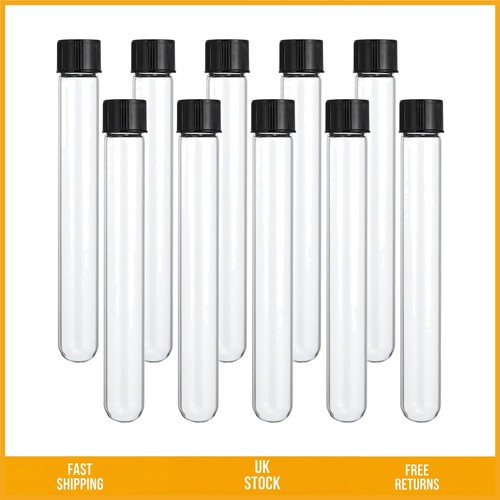 Versatile glass tubes with - versatile,
