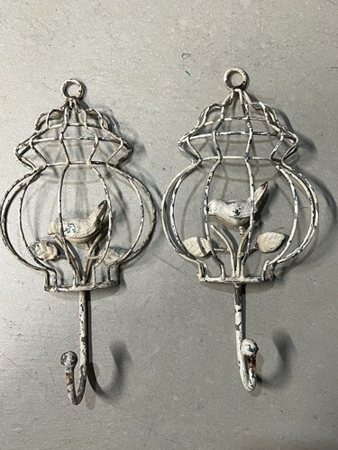 Vintage pair shabby - vintage, chic