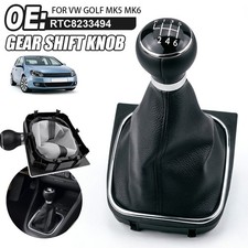 For VW Golf MK5 MK6 6 Speed
