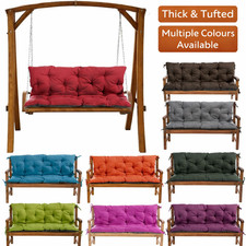 Swing Cushion with Backrest