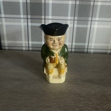 Toby Jug England Number 4 Wood