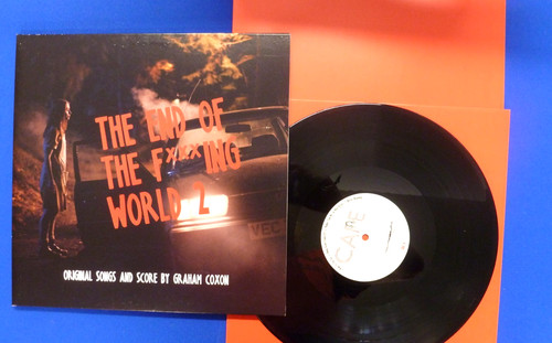 Graham coxon the end - end,