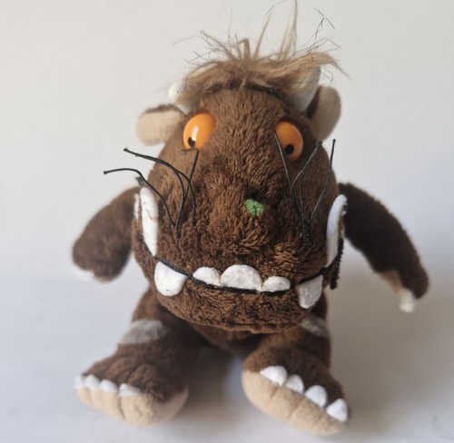 Gruffalo soft plush toy - soft,