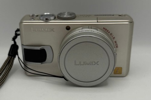 Panasonic lumix dmc - panasonic, dmc-lx2