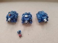 Space Marine Vindicator Squad