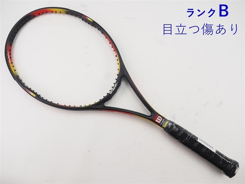 Used tennis racket - wilson, pro