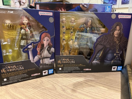 Figuarts lord the - lord, rings