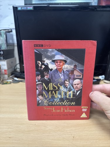 Agatha christie miss marple - agatha,