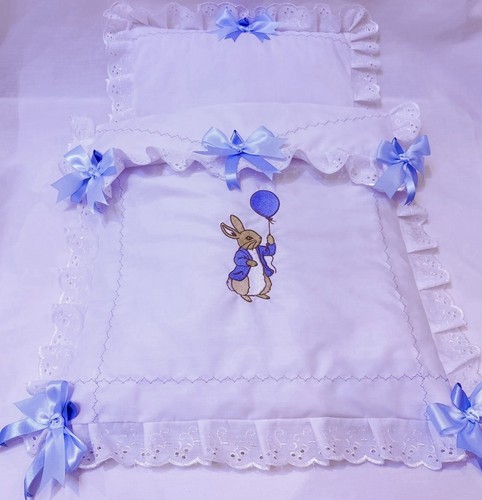 Pram quilt pillow peter - quilt, &pillow