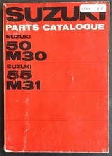 SUZUKI 50 M30 & 55 M31
