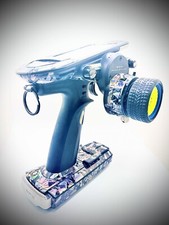 RC Remote Skins- Futaba/