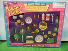 TYCO KITCHEN LITTLES DELUXE