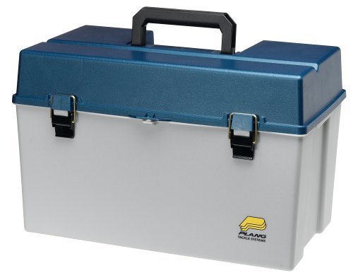 Classic tackle box fly fishing - box,