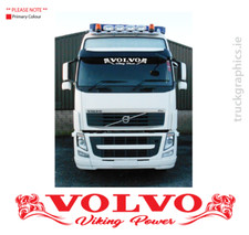Volvo globetrotter fm - volvo,