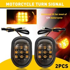 2x Motorcycle Indicators