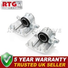 Brand New Brake Calipers Front