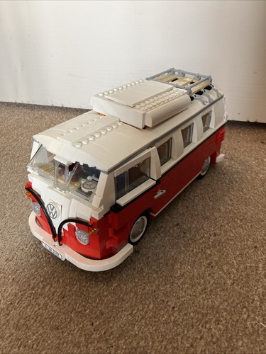 Lego creator volkswagen t1 - lego,