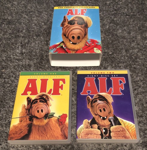 Alf the complete dvd - the,