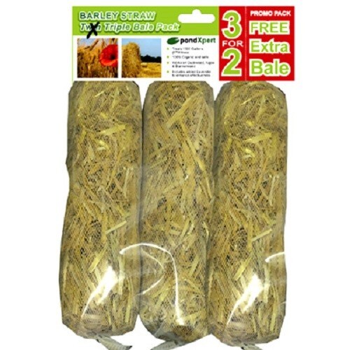 Pondxpert barley straw - pondxpert,