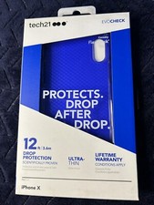 Tech21 Evo Check for iPhone X