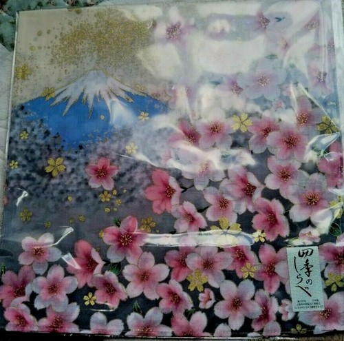 Japanese big handkerchief - , with