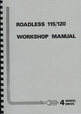 Roadless 115/120 4 Wheel Drive