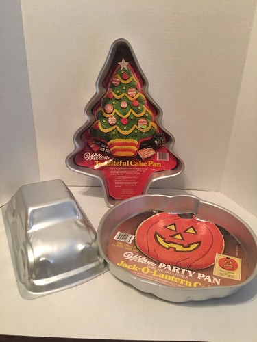 Wilton lot d - 3, cake