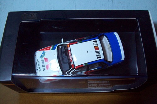Ixo rac220 mitsubishi - 1/43,