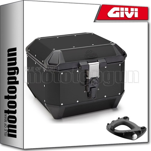 Givi ala44b top case rear - givi,