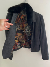 NEW Ladies UK 12  Jacket