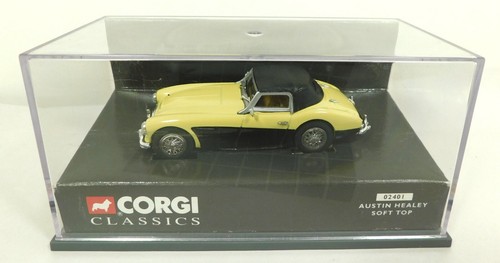 Corgi classics die - classics,