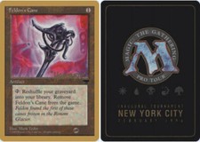 Feldon's Cane - Sideboard -