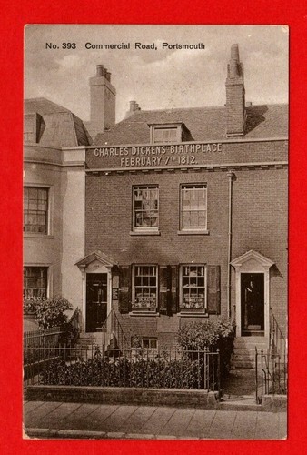 051522 postcard portsmouth - ,