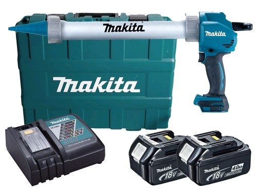 Makita 18v 600ml aluminium - 600ml,