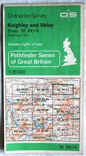 Ordnance Survey Pathfinder