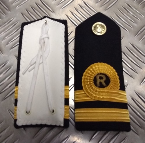 Genuine british royal navy rnr - genuine,