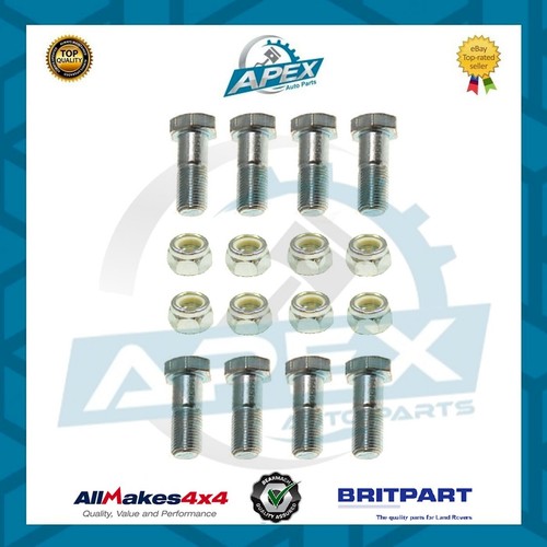 Propshaft nut and bolt - and, set