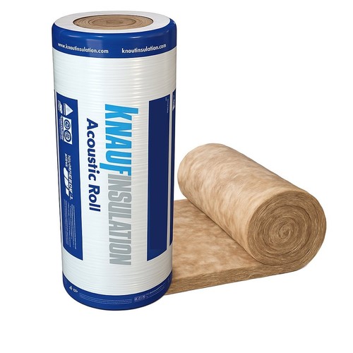 Knauf insulation acoustic - knauf,