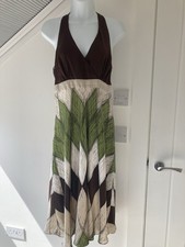 Coast Heavy Silk Bias Cut