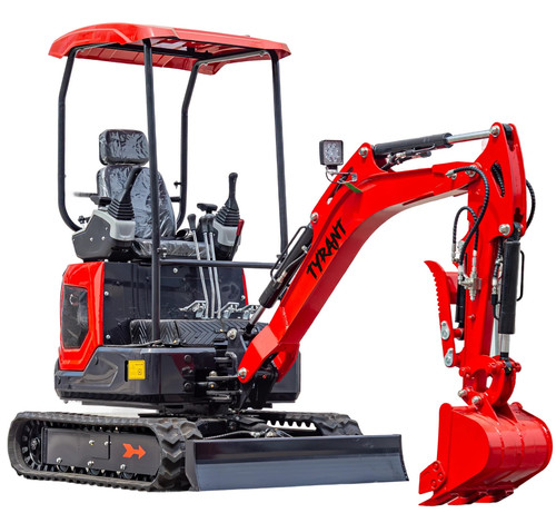 3800lbs diesel mini - 3800lbs,