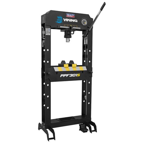 Sealey viking air hydraulic - sealey, air/hydraulic